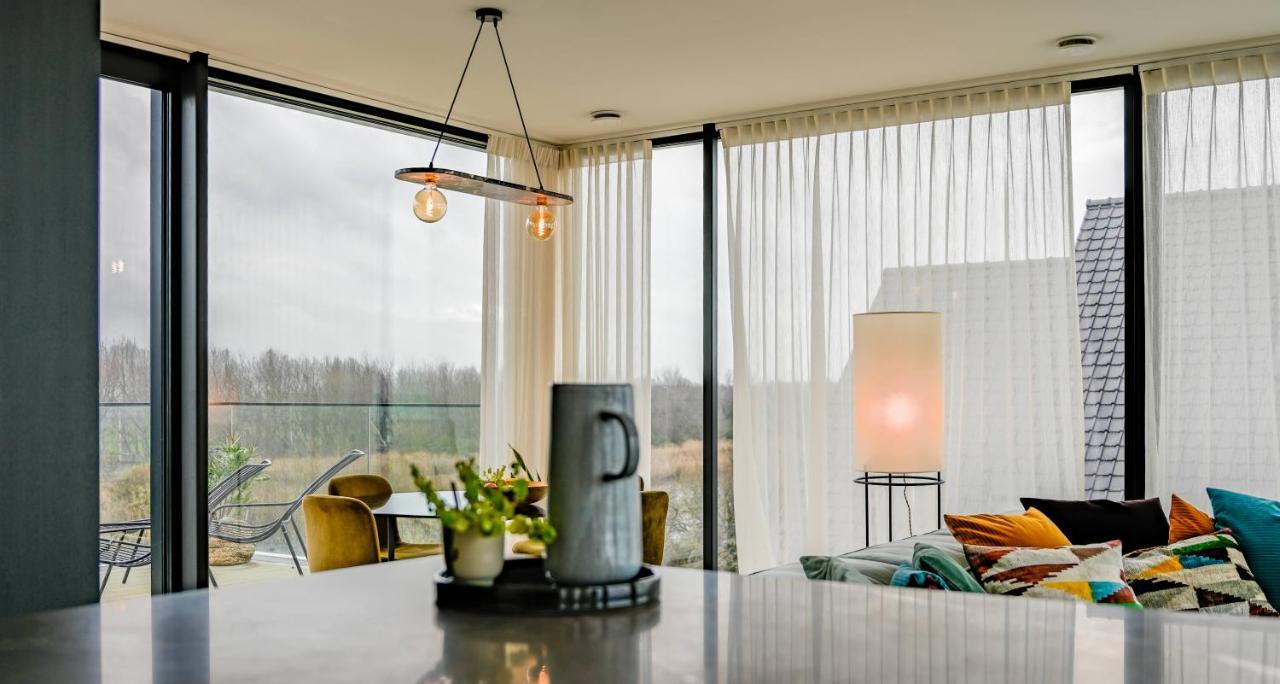 Penthouse La Naturale Zeezicht Μπριζ Εξωτερικό φωτογραφία