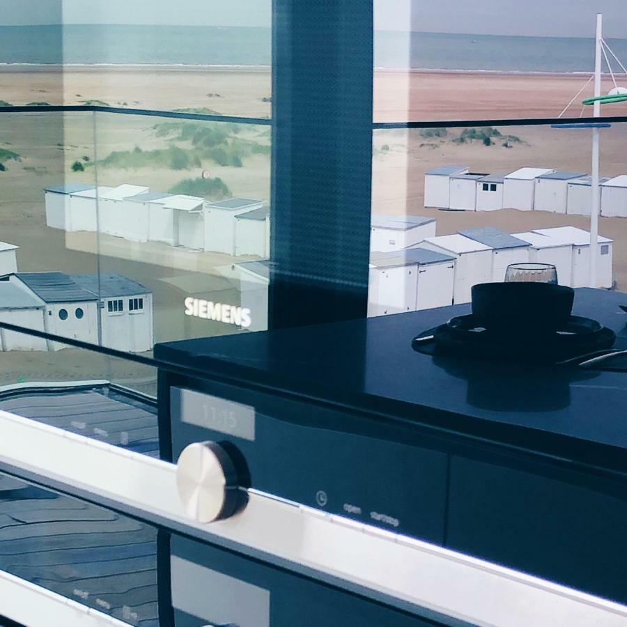 Penthouse La Naturale Zeezicht Μπριζ Εξωτερικό φωτογραφία