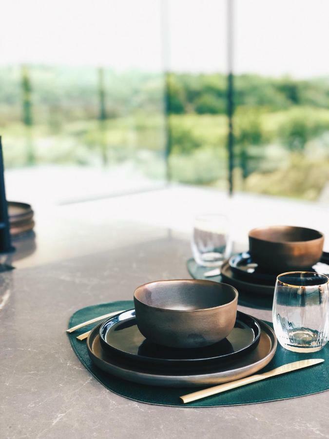 Penthouse La Naturale Zeezicht Μπριζ Εξωτερικό φωτογραφία
