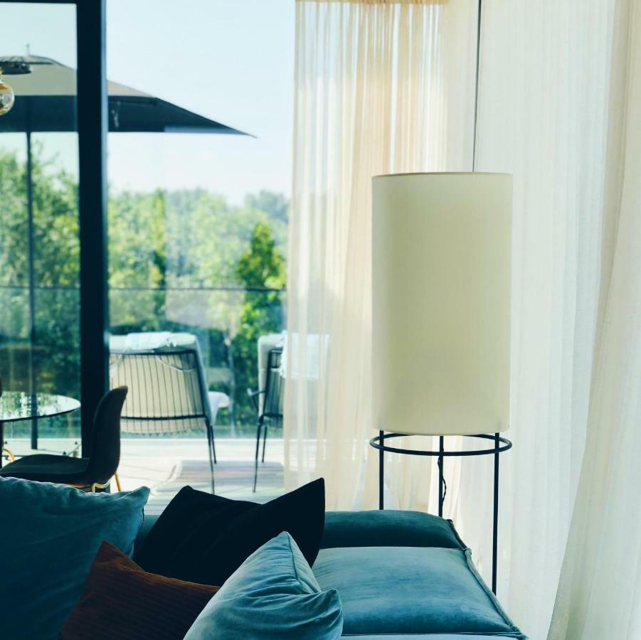 Penthouse La Naturale Zeezicht Μπριζ Εξωτερικό φωτογραφία